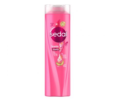 SHAMPOO SEDAL CERAMIDAS 340ML.