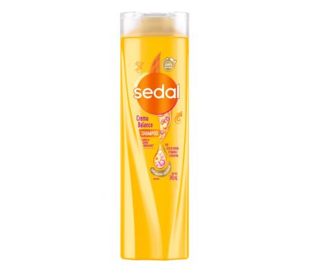 SHAMPOO SEDAL CREMA BALANCE 340ML