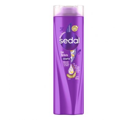 SHAMPOO SEDAL LISO PERFECTO 340ML
