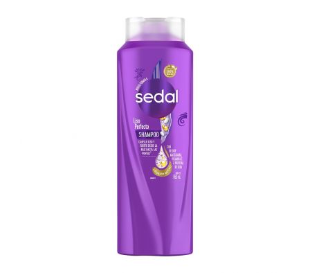 SHAMPOO SEDAL LISO PERFERCTO 650ML