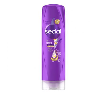 ACONDICIONADOR SEDAL LISO PERFECTO SEDAL 340ML