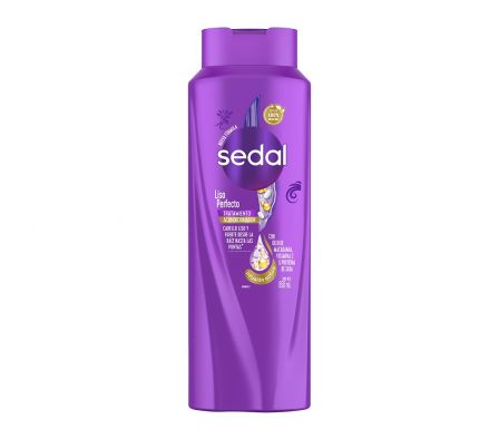 ACONDICIONADOR SEDAL LISO PERFECTO 650ML