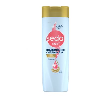 SHAMPOO SEDAL HIALURONICO Y VIT A  190ML