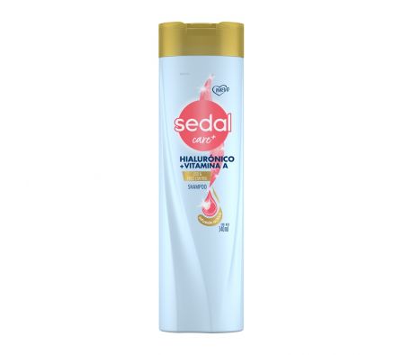 SHAMPOO SEDAL HIALURONICO Y VIT A  340ML