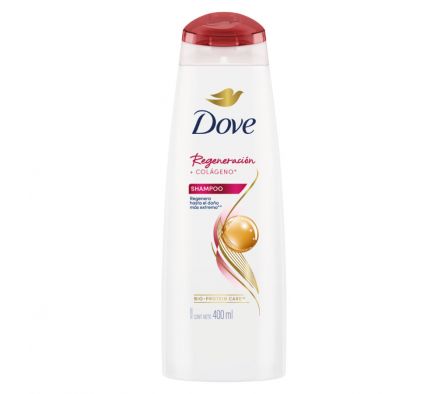 SHAMPOO DOVE REGENERACION EXTREMA 400ML