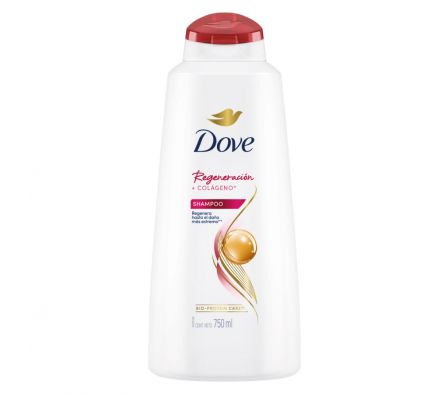 SHAMPOO DOVE REGENERACION EXTREMA 750ML