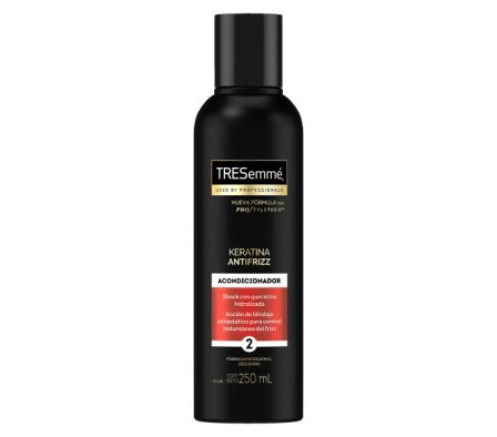 ACONDICIONADOR TRESEMME KERA ANTIFRIZZ  250ML