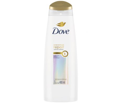 SHAMPOO DOVE BOND INTENSE REPAIR 400ML