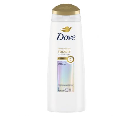SHAMPOO DOVE BOND INTENSE REPAIR 200ML
