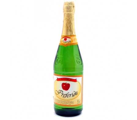 SIDRA LA PREFERIDA 910 ML