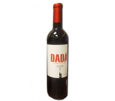 VINO DADA  NRO 2 MERLOT 750ML