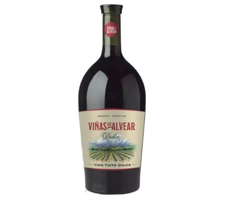 VINO VIÑAS DE ALVEAR TINTO DULCE  1.125ML