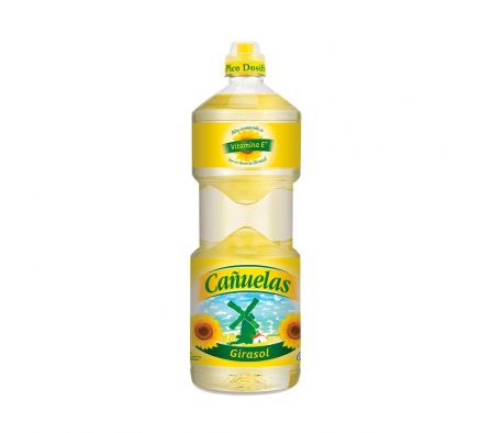 ACEITE CAÑUELAS GIRASOL 1.5 LT