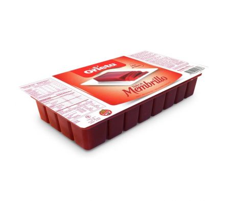 ORIETA DULCE DE MEMBRILLO 500 GR 
