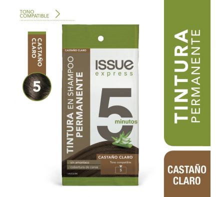 TINTES ISSUE EXPRESS CASTAÑO CLARO