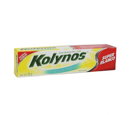 CREMA DENTAL KOLYNOS EXTRA FRESH 90 G