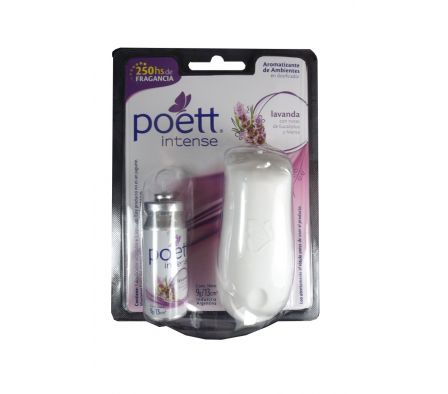 POETT INTENSE LAVANDA FULL 9G/13ML