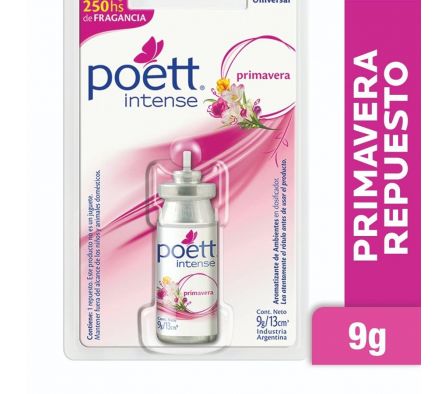 POETT INTENSE PRIMAVERA REFILL