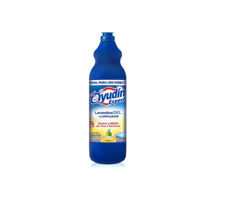 LAVANDINA AYUDIN GEL CTRUS 700ML
