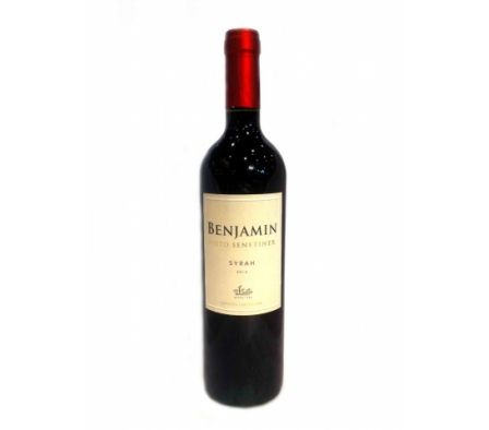 VINO  BENJAMIN NIETO SYRAH 750 ML