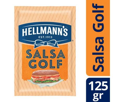 SALSA GOLF HELLMANNS S/ TACC SCH 125GR