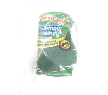 ESPONJA SIEMPRE LIMPIA  *48