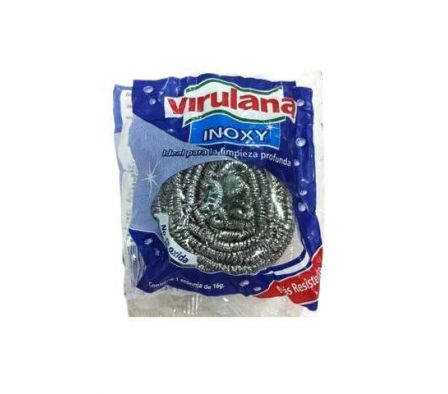 VIRULANA INOXY UN *25