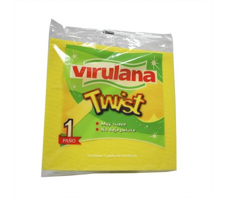 VIRULANA TWIST PAÑO UN *50