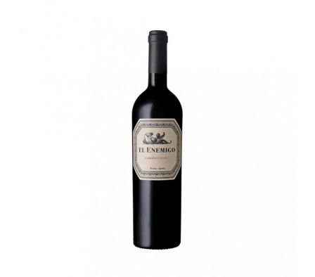 VINO EL ENEMIGO CABERNET FRANC 750CC