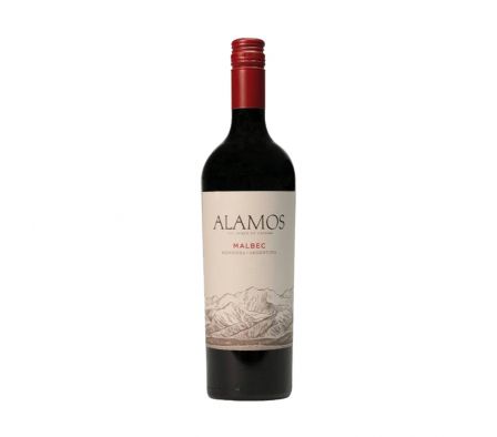 VINO CATENA ZAPATA ALAMOS MALBEC 750ML