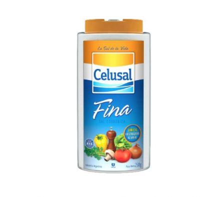 CELUSAL SAL FINA SALERO 24X250G
