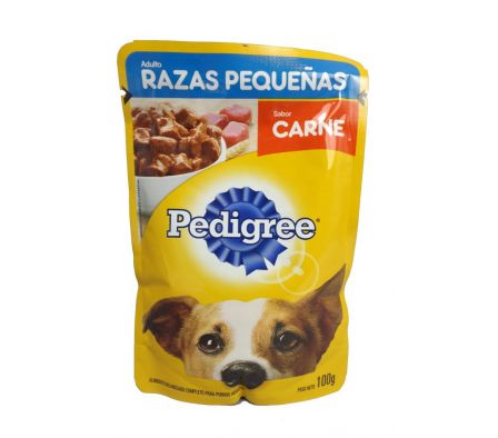 ALIM.P/PERRO ADULTO SACHET CARNE 100GRS