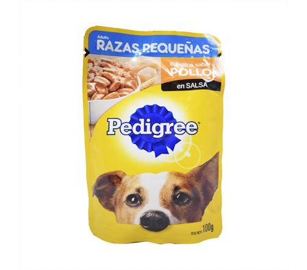 ALIM.P/PERRO SACHET ADULTO POLLO 100 GRS