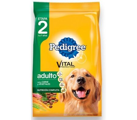 ALIM.P/PERRO PEDIGREE ADULTO CV 3KL