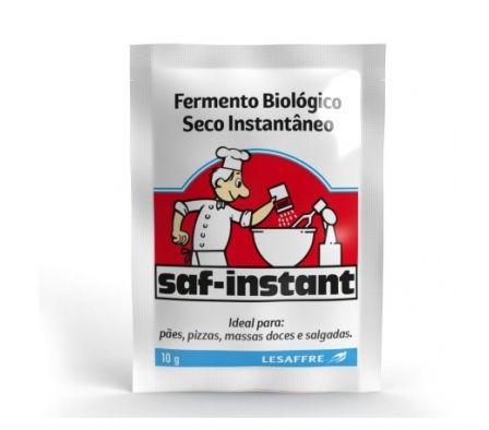 SAF-INSTANT LEVADURA 10 GR *20