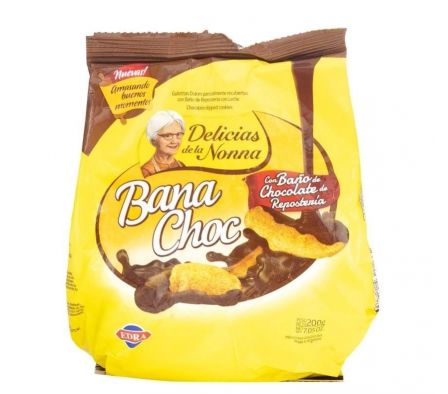 BANACHOC DDLN 200 GRS