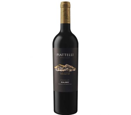 VINO PIATTELLI RESERVA MALBEC SALTA 750ML