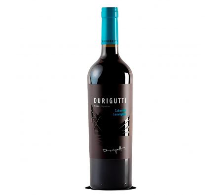 VINO DURIGUTTI CABERNET SUAVIGNON UND 750ML