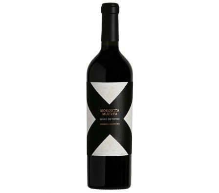 VINO MOSQUITA MUERTA RED BLEND 750ML