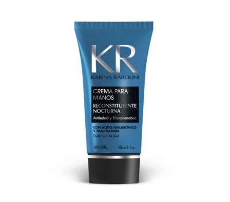 CREMA P/MANOS KR RECONSTITUYENTE NOCTURNA 150ML