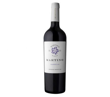 VINO MARTINO MARSELAN X 750 ML