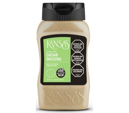 SALSA KANSAS CAESAR 260GR
