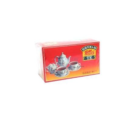 TE HORNIMANS NEGRO 20 GR 