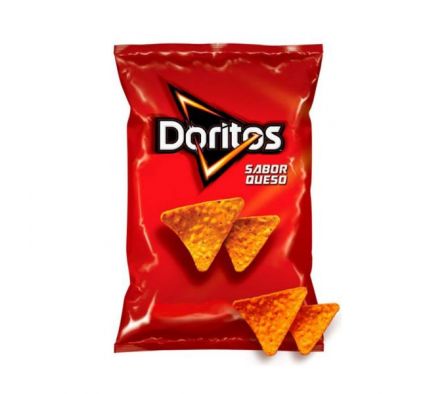 BOCADITOS DORITOS 92GR