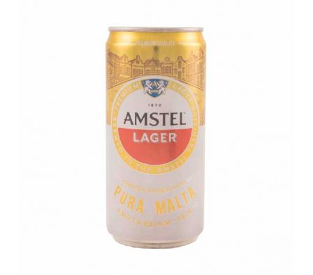 CERVEZA AMSTEL LATA 269ML