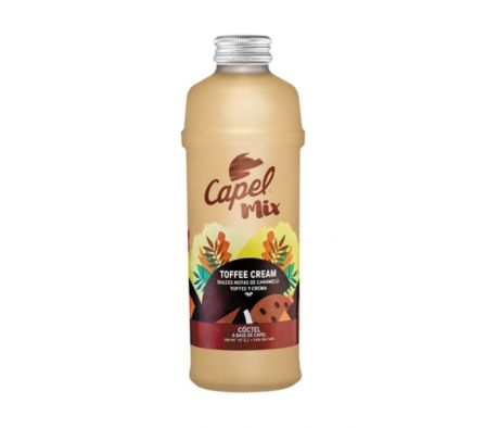 CAPEL COCTEL TOFEE CREAM COLADA 700ML
