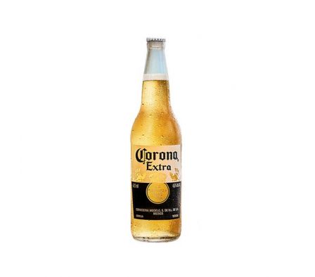 CERVEZA CORONA BOTELLA 620 CC