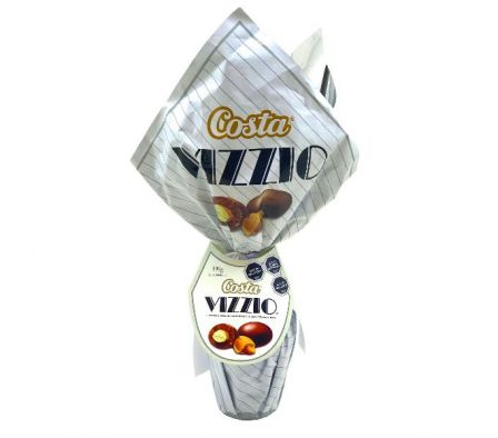 HUEVO DE PASCUA VIZZIO PAÑUELO 196 GR