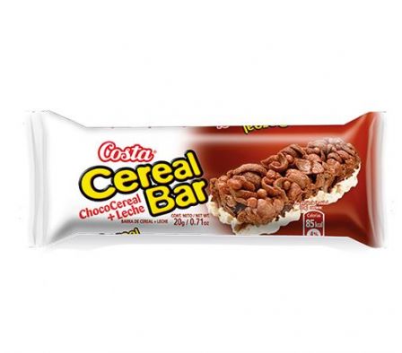 COSTA CHOCOCEREAL UNIT.18GR