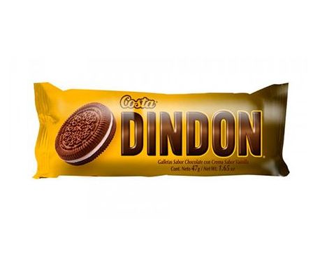  GALLETITA RELL DIN DON 47 GR  COSTA